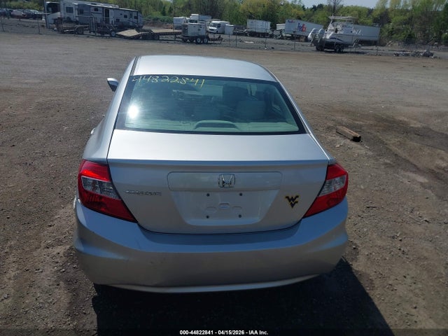 Honda Civic Ex-l
