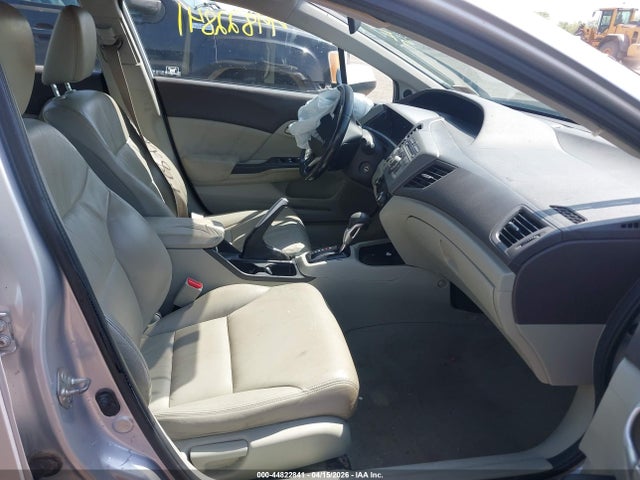 Honda Civic Ex-l