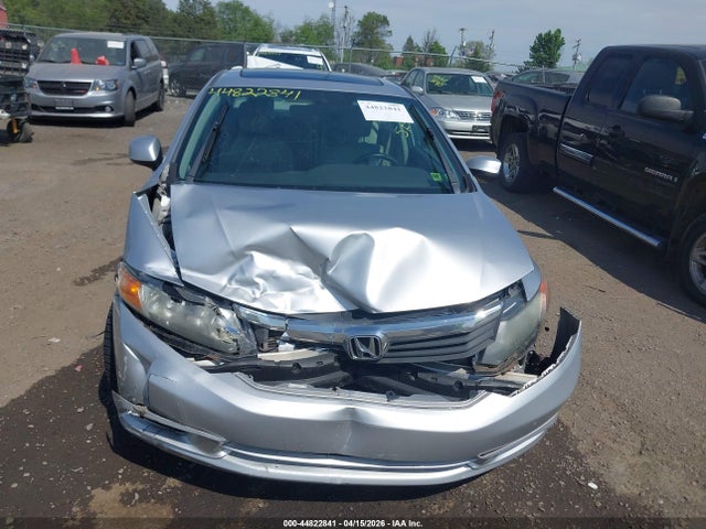 Honda Civic Ex-l