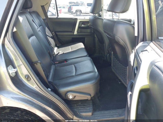 Toyota 4Runner Limited