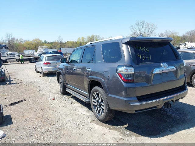 Toyota 4Runner Limited