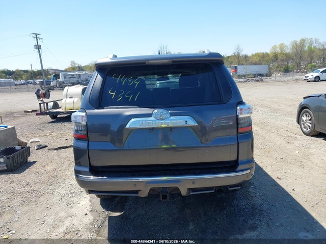 Toyota 4Runner Limited
