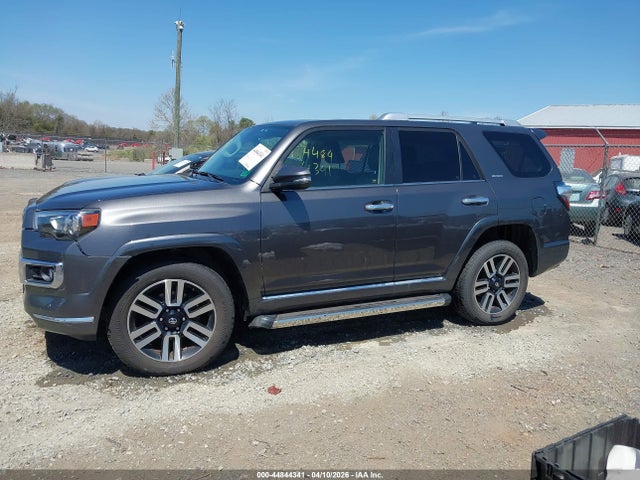 Toyota 4Runner Limited