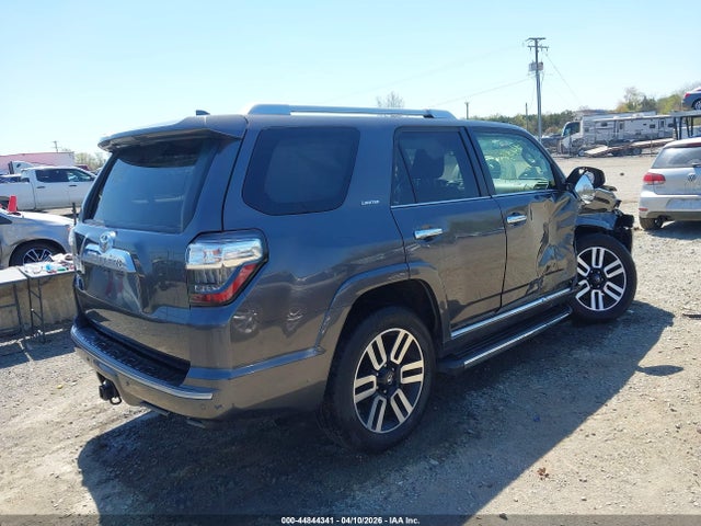 Toyota 4Runner Limited