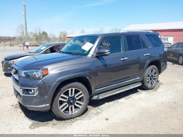 Toyota 4Runner Limited