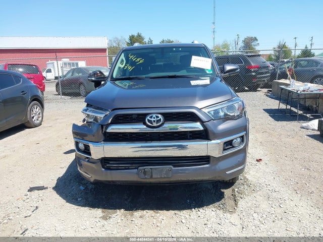 Toyota 4Runner Limited