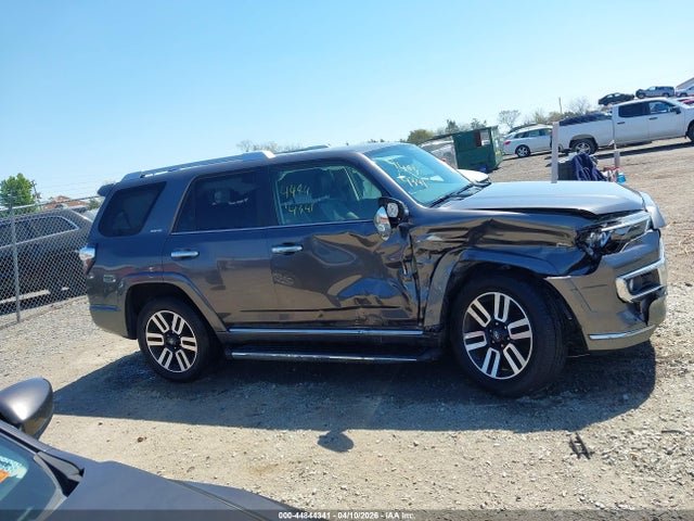 Toyota 4Runner Limited
