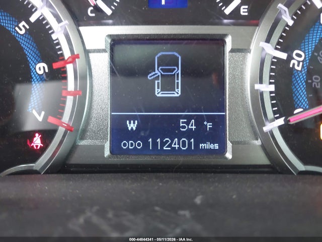 Toyota 4Runner Limited