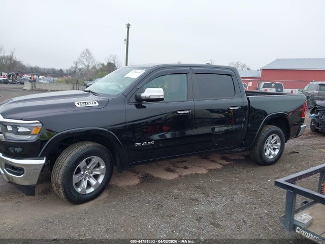 Ram 1500 Laramie  4x4 5'7 Box