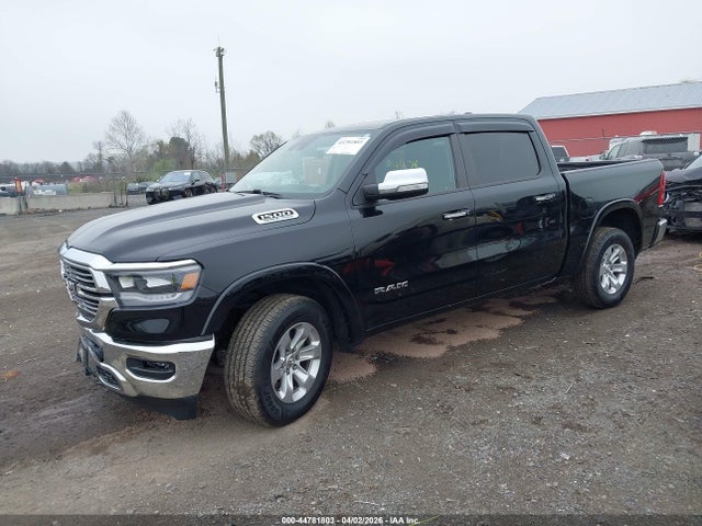 Ram 1500 Laramie  4x4 5'7 Box