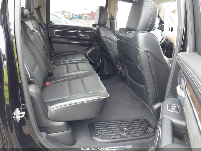 Ram 1500 Laramie  4x4 5'7 Box