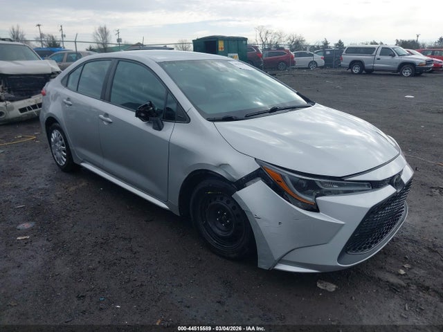 Salvage Toyota Corolla Image