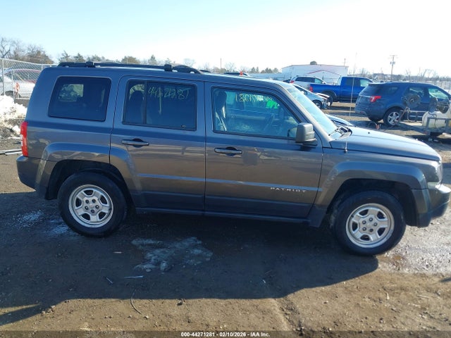 Jeep Patriot Sport