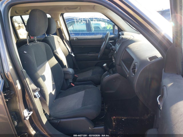 Jeep Patriot Sport