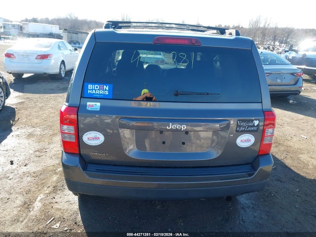 Jeep Patriot Sport