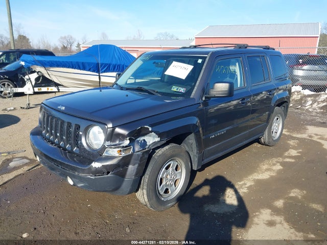 Jeep Patriot Sport