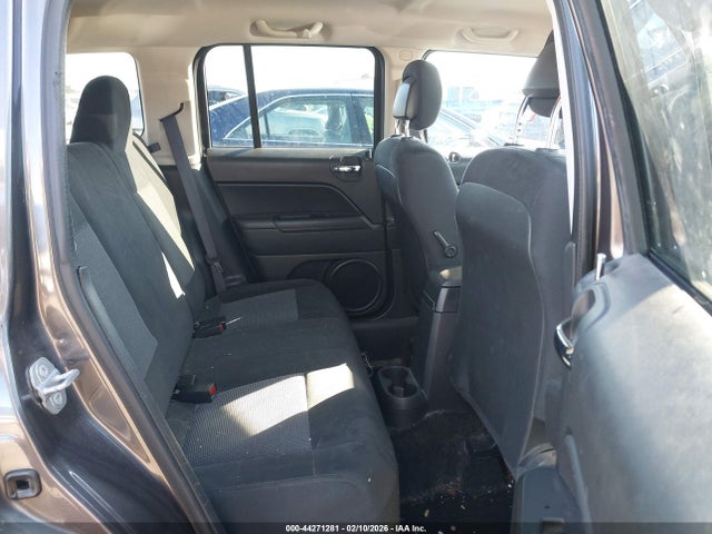 Jeep Patriot Sport
