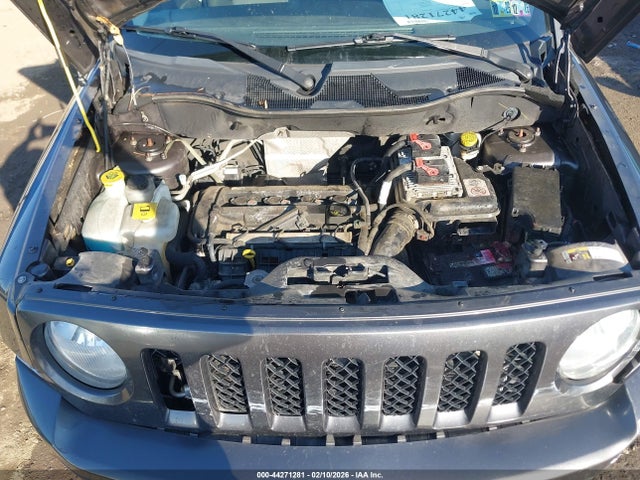 Jeep Patriot Sport