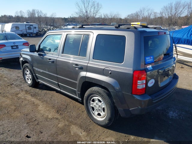 Jeep Patriot Sport