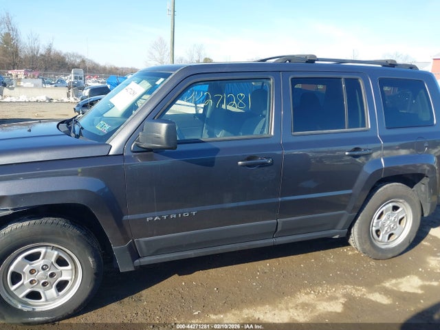 Jeep Patriot Sport