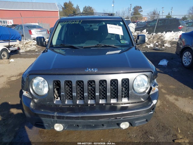Jeep Patriot Sport