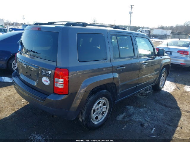 Jeep Patriot Sport