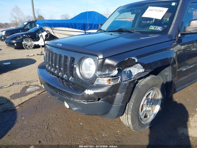 Jeep Patriot Sport