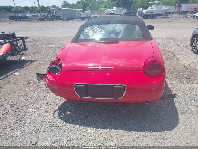 Ford Thunderbird