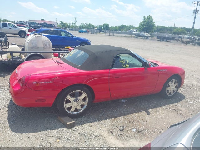 Ford Thunderbird