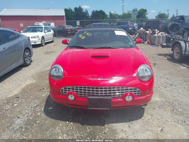 Ford Thunderbird