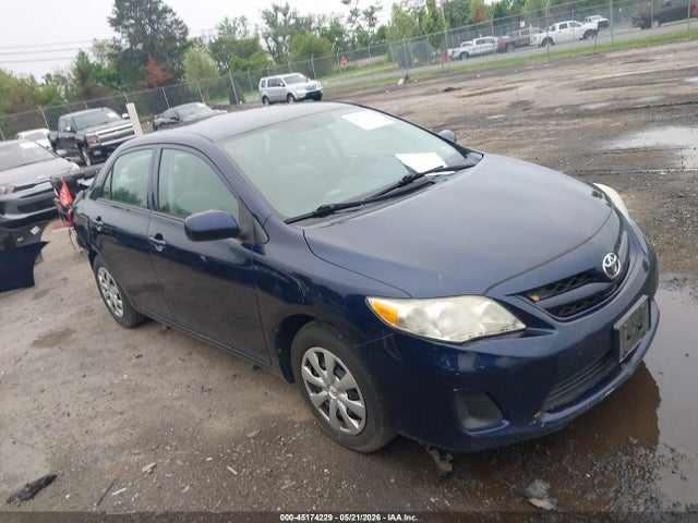 Salvage Toyota Corolla Image