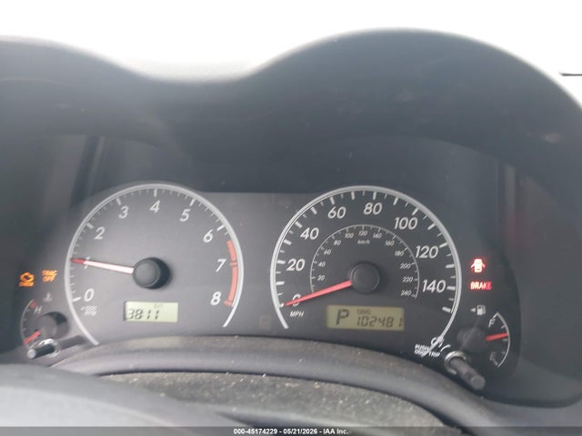 Toyota Corolla L