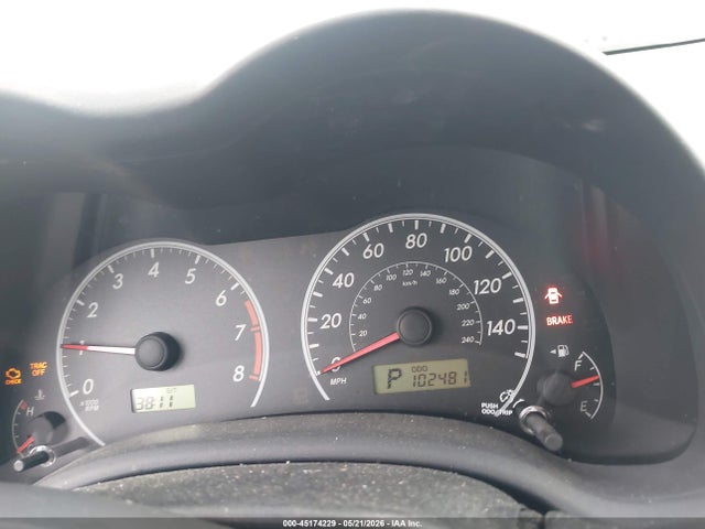 Toyota Corolla L