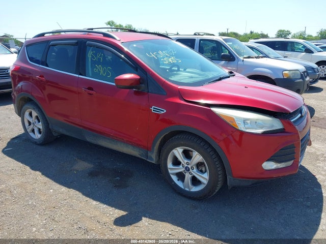 Salvage Ford Escape Image