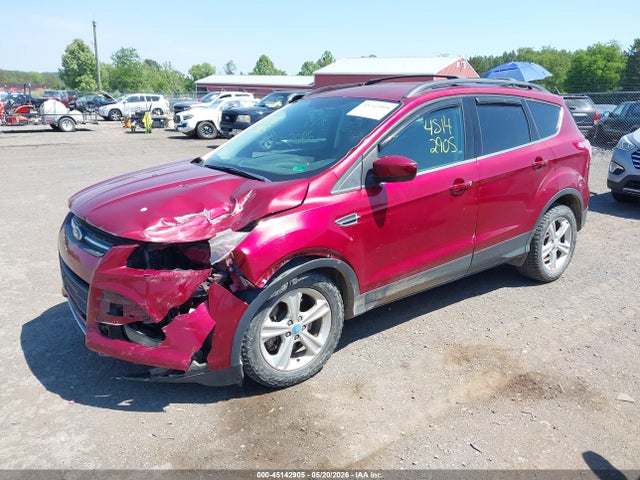 Ford Escape Se
