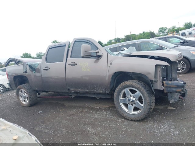 Chevrolet Silverado 2500 Lt2
