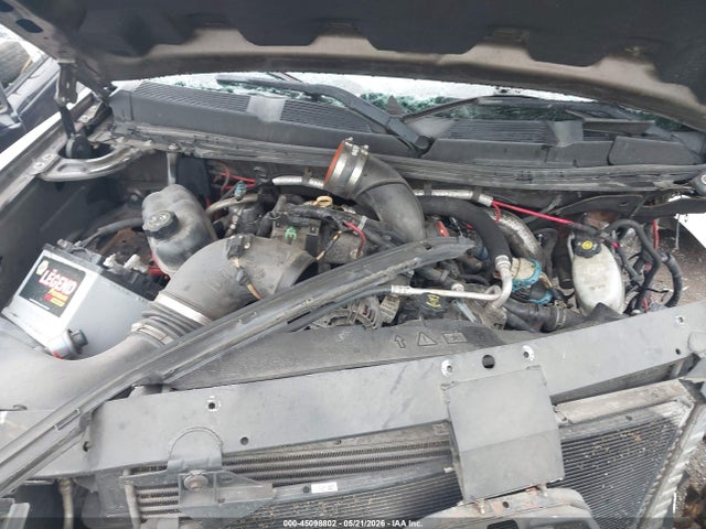 Chevrolet Silverado 2500 Lt2