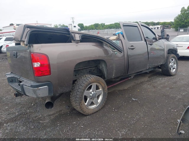 Chevrolet Silverado 2500 Lt2