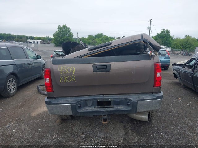 Chevrolet Silverado 2500 Lt2