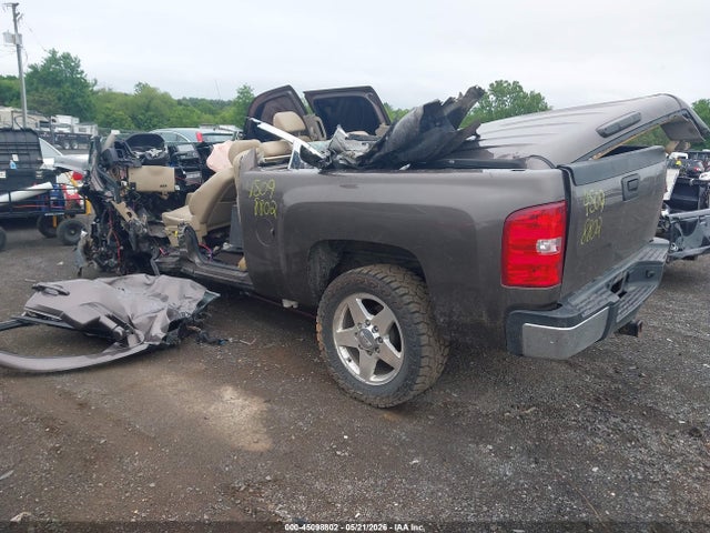 Chevrolet Silverado 2500 Lt2