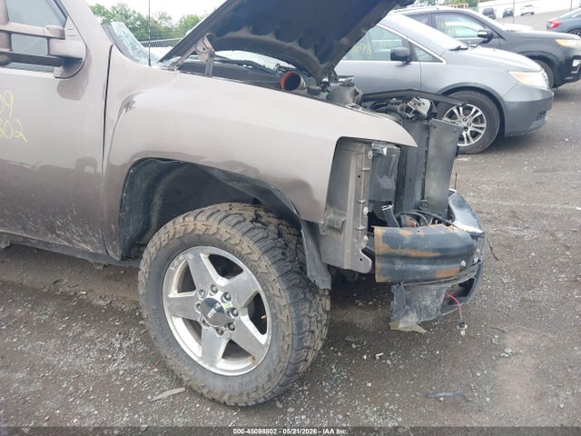 Chevrolet Silverado 2500 Lt2