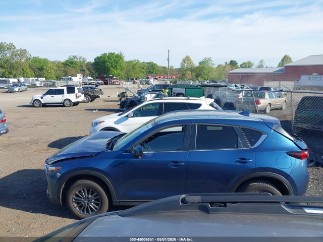 Mazda Cx Touring