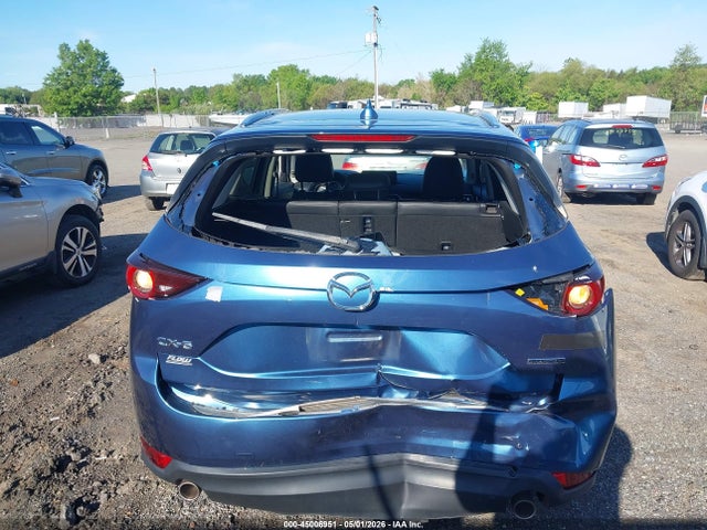 Mazda Cx Touring