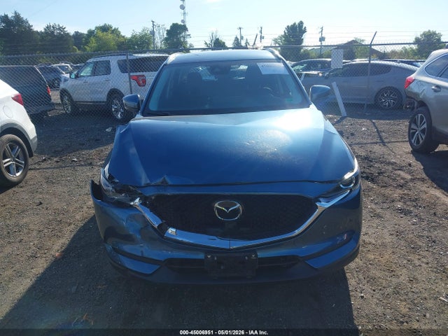 Mazda Cx Touring