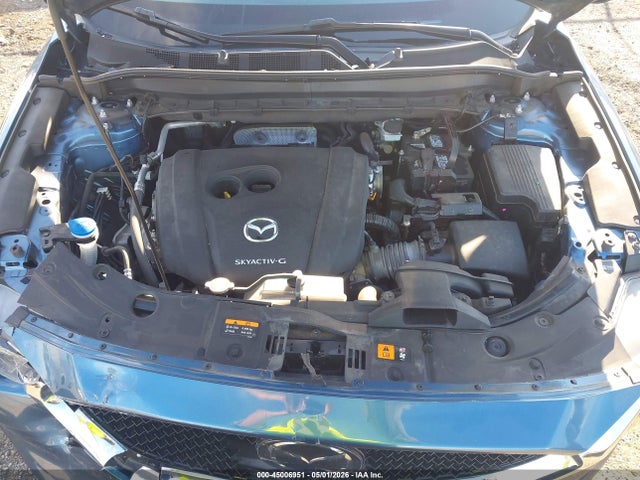 Mazda Cx Touring