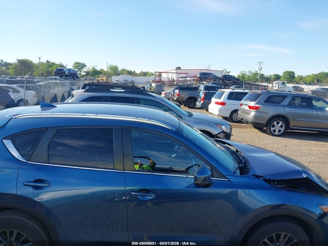 Mazda Cx Touring