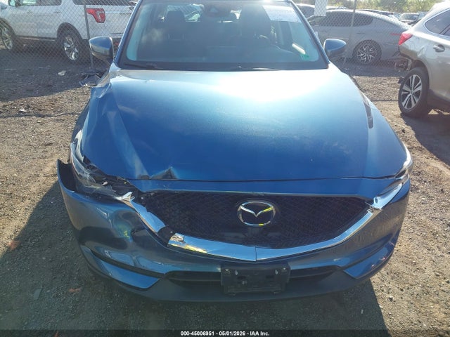 Mazda Cx Touring