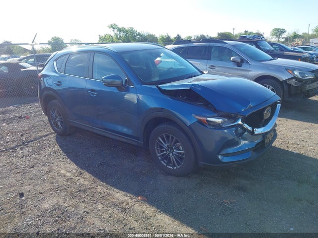 Salvage Mazda Cx Image