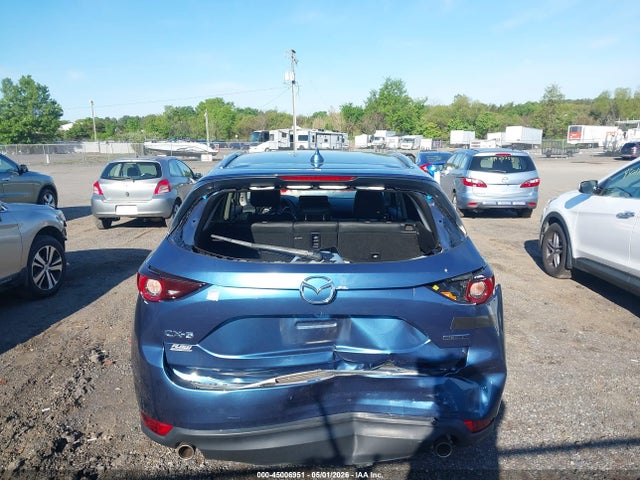 Mazda Cx Touring
