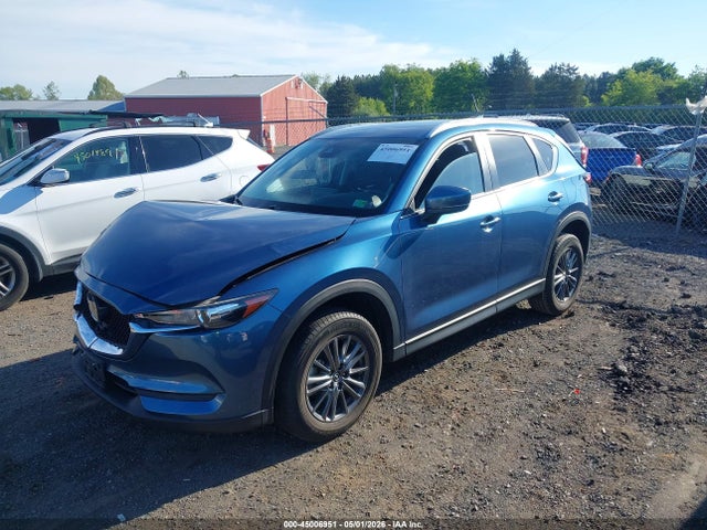 Mazda Cx Touring